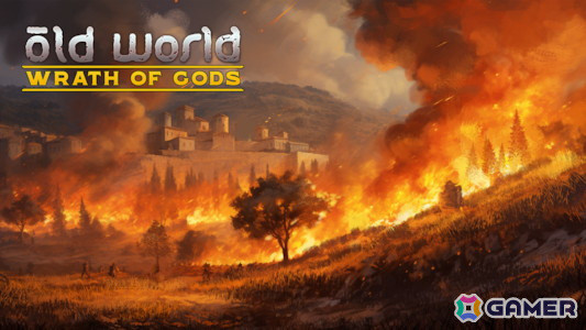 「Old World」のDLC「Wrath of Gods」で新国家・アクスムが登場！マップタイルに影響を及ぼす災害イベントもの画像1