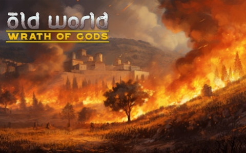「Old World」のDLC「Wrath of Gods」で新国家・アクスムが登場！マップタイルに影響を及ぼす災害イベントも