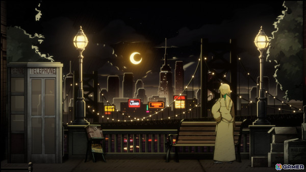 推理アドベンチャーゲーム「LumineNight」が日本語字幕に対応！探偵術とロジックで10年にわたる連続殺人事件の真相を解き明かそうの画像11