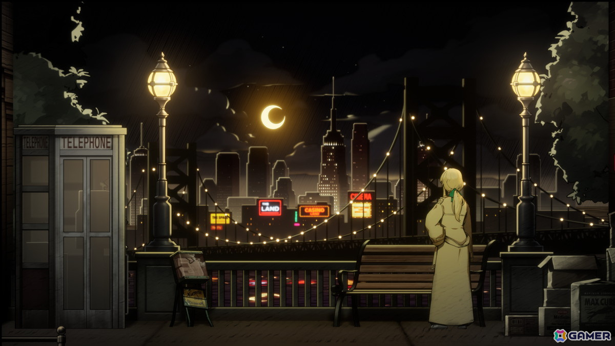 推理アドベンチャーゲーム「LumineNight」が日本語字幕に対応！探偵術とロジックで10年にわたる連続殺人事件の真相を解き明かそうの画像