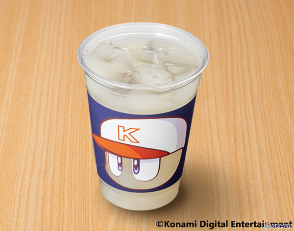球界初のコラボカフェ「パワプロ＆プロスピcafé」が神宮球場に3月14日からオープン！「矢部でやんすソフトクリーム」などスイーツを中心とした商品が販売の画像5