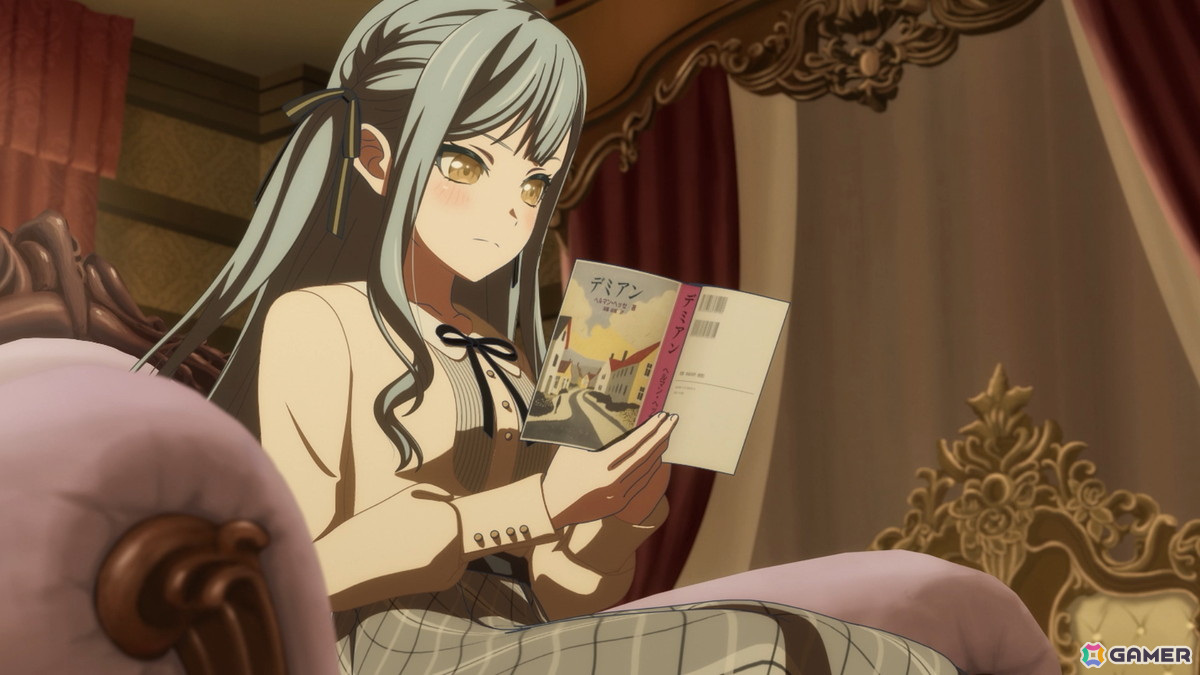 アニメ「BanG Dream! Ave Mujica」#10「Odi et amo.」の場面写真・あらすじが公開！の画像