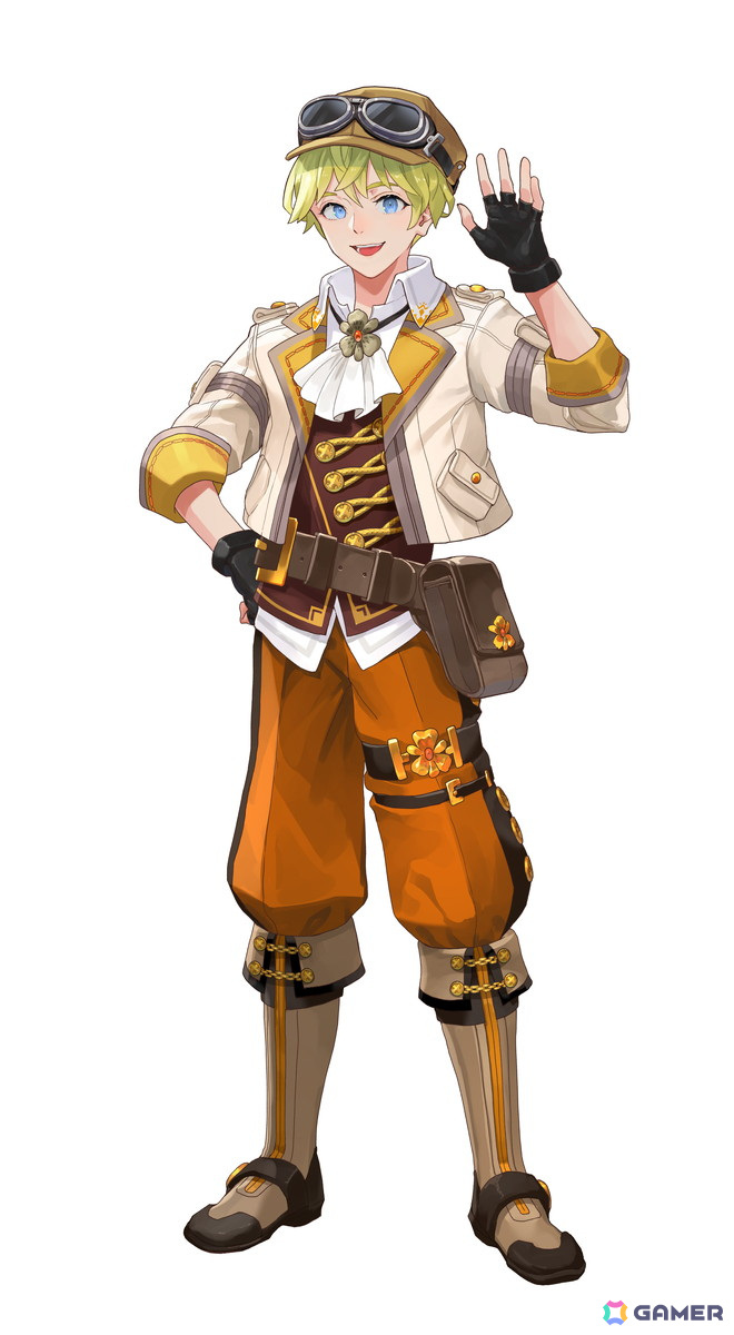 「龍の国 ルーンファクトリー」空駆ける冒険家「マウロ」(CV:梶裕貴)のイベントシーンと恋愛シナリオを確認できるキャラクター紹介映像が公開!の画像