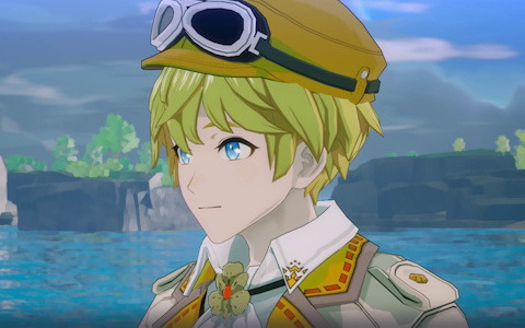 「龍の国 ルーンファクトリー」空駆ける冒険家「マウロ」（CV：梶裕貴）のイベントシーンと恋愛シナリオを確認できるキャラクター紹介映像が公開！