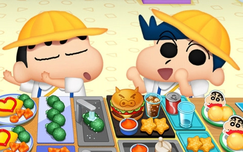 「LINE シェフ」×「クレヨンしんちゃん」のコラボイベントが開催！新たに幼稚園しんちゃんがコラボバディとして登場