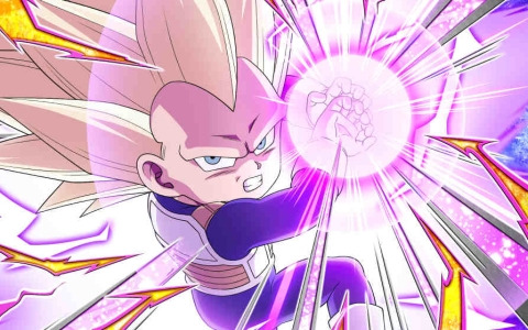 「ドラゴンボールZ ドッカンバトル」超サイヤ人3ベジータ（ミニ）（DAIMA）がDOKKANフェスに登場！10周年キャンペーンEX弾が開催