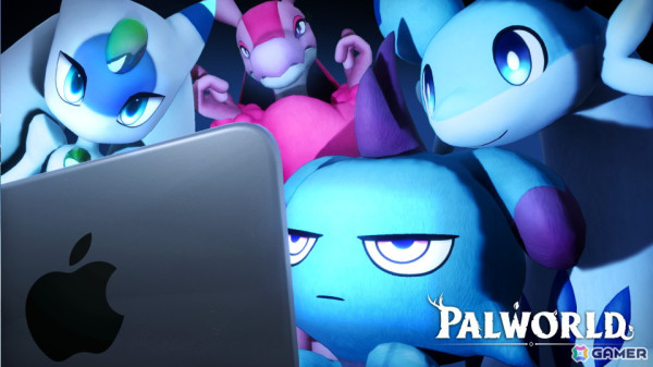 Mac版「Palworld / パルワールド」が配信開始！Appleシリコン搭載のすべてのMacでプレイ可能の画像1