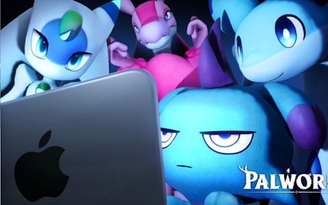 Mac版「Palworld / パルワールド」が配信開始！Appleシリコン搭載のすべてのMacでプレイ可能