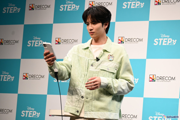 神木隆之介さんと志尊淳さんの仲良しすぎる一面が垣間見えた「Disney STEP」の新CMお披露目イベントをレポート！の画像