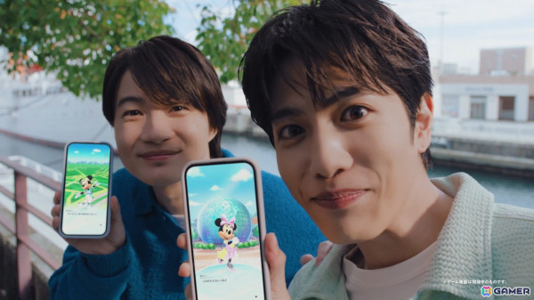 神木隆之介さんと志尊淳さんの仲良しすぎる一面が垣間見えた「Disney STEP」の新CMお披露目イベントをレポート！の画像