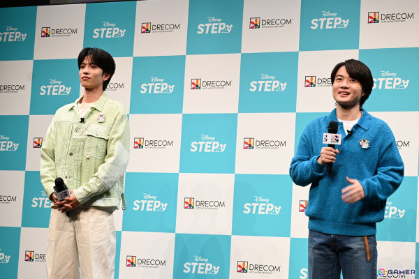 神木隆之介さんと志尊淳さんの仲良しすぎる一面が垣間見えた「Disney STEP」の新CMお披露目イベントをレポート！の画像5
