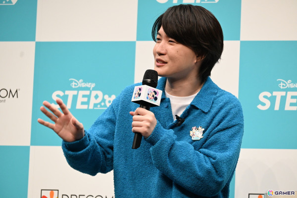 神木隆之介さんと志尊淳さんの仲良しすぎる一面が垣間見えた「Disney STEP」の新CMお披露目イベントをレポート！の画像7