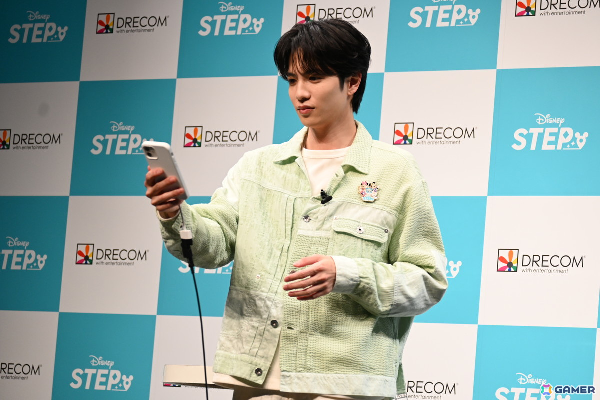 神木隆之介さんと志尊淳さんの仲良しすぎる一面が垣間見えた「Disney STEP」の新CMお披露目イベントをレポート！の画像11