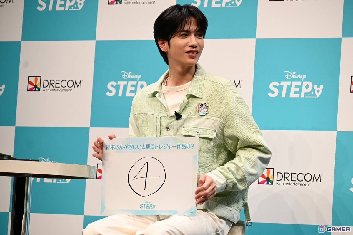 神木隆之介さんと志尊淳さんの仲良しすぎる一面が垣間見えた「Disney STEP」の新CMお披露目イベントをレポート!の画像