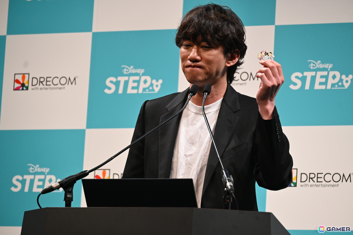 神木隆之介さんと志尊淳さんの仲良しすぎる一面が垣間見えた「Disney STEP」の新CMお披露目イベントをレポート!の画像
