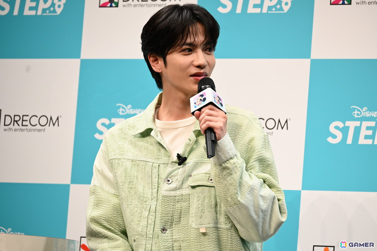 神木隆之介さんと志尊淳さんの仲良しすぎる一面が垣間見えた「Disney STEP」の新CMお披露目イベントをレポート!の画像