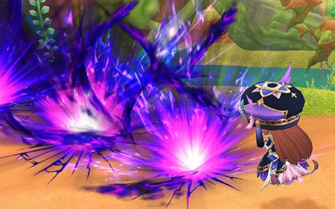 MMORPG「晴空物語－リボーン」のリリース日が3月6日に決定！事前ダウンロードが開始