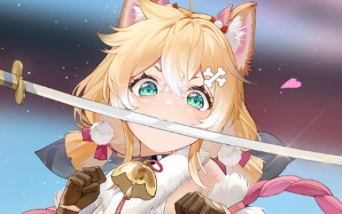 「放置少女」8周年イベントが開催！新キャラクター・コマ（CV：徳井青空）やウェディングドレス姿の鬼谷子（CV：竹達彩奈）が登場