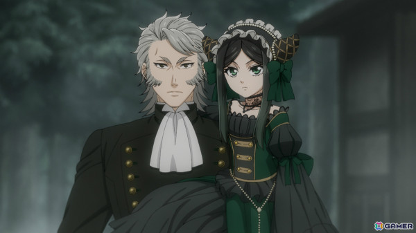 アニメ「黒執事 -緑の魔女編-」は4月5日より放送！小野大輔さん、釘宮理恵さん、小林親弘さん登壇の先行上映会が3月23日にお台場で開催の画像