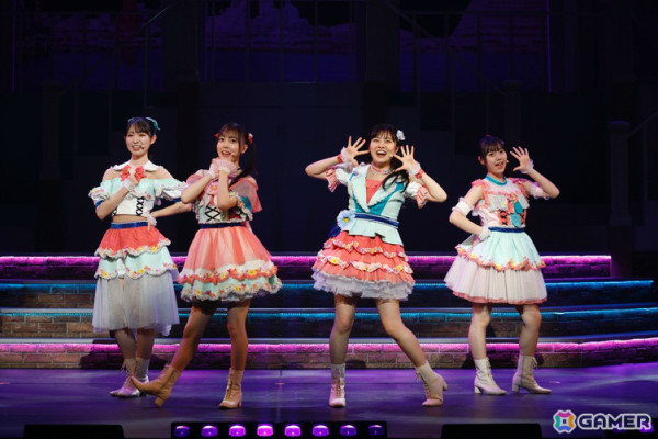 「スクールアイドルミュージカル」文化祭＆後夜祭スペシャル公演の公式レポートが公開！ヒカル＆マーヤの「ニコイチ」など新曲4曲を初披露の画像3