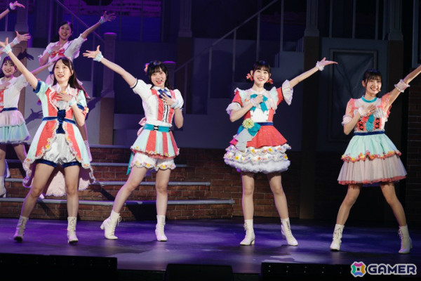 「スクールアイドルミュージカル」文化祭＆後夜祭スペシャル公演の公式レポートが公開！ヒカル＆マーヤの「ニコイチ」など新曲4曲を初披露の画像6