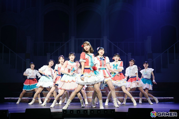 「スクールアイドルミュージカル」文化祭&後夜祭スペシャル公演の公式レポートが公開!ヒカル&マーヤの「ニコイチ」など新曲4曲を初披露の画像