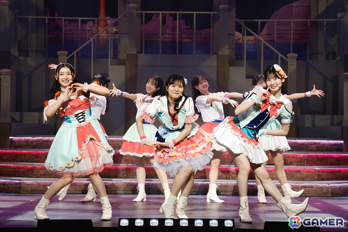 「スクールアイドルミュージカル」文化祭&後夜祭スペシャル公演の公式レポートが公開!ヒカル&マーヤの「ニコイチ」など新曲4曲を初披露の画像