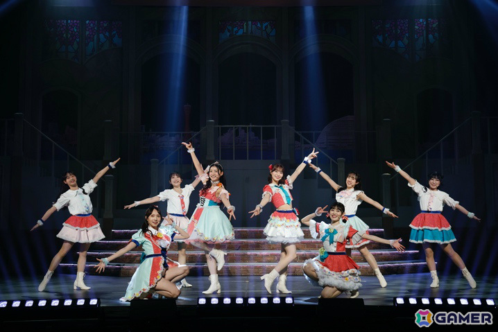 「スクールアイドルミュージカル」文化祭&後夜祭スペシャル公演の公式レポートが公開!ヒカル&マーヤの「ニコイチ」など新曲4曲を初披露の画像
