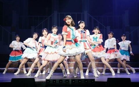 「スクールアイドルミュージカル」文化祭＆後夜祭スペシャル公演の公式レポートが公開！ヒカル＆マーヤの「ニコイチ」など新曲4曲を初披露