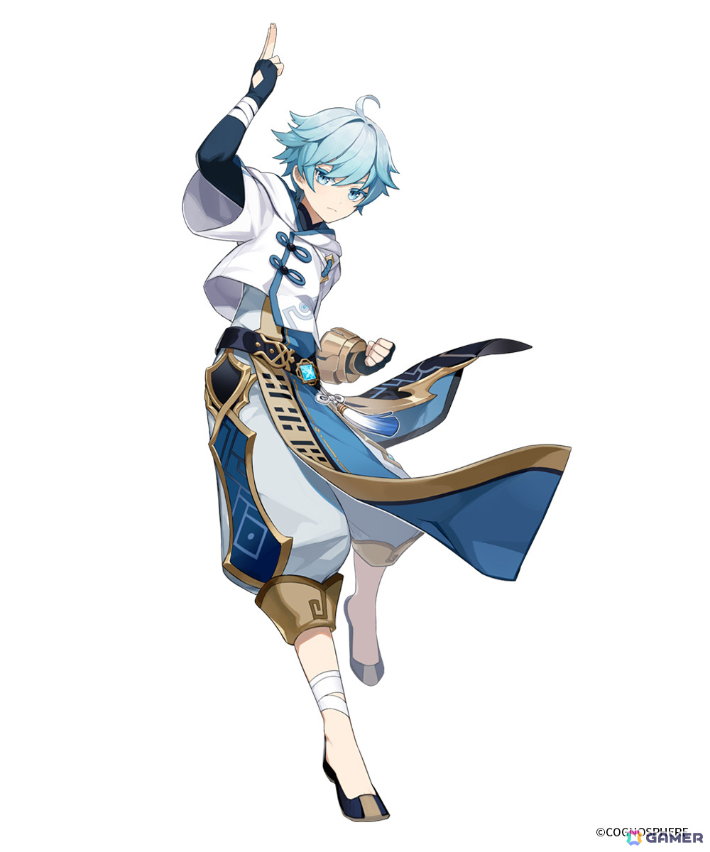 「原神」フリーナ(CV:水瀬いのり)、リオセスリ(CV:小野大輔)が登場のイベント祈願が実施!の画像