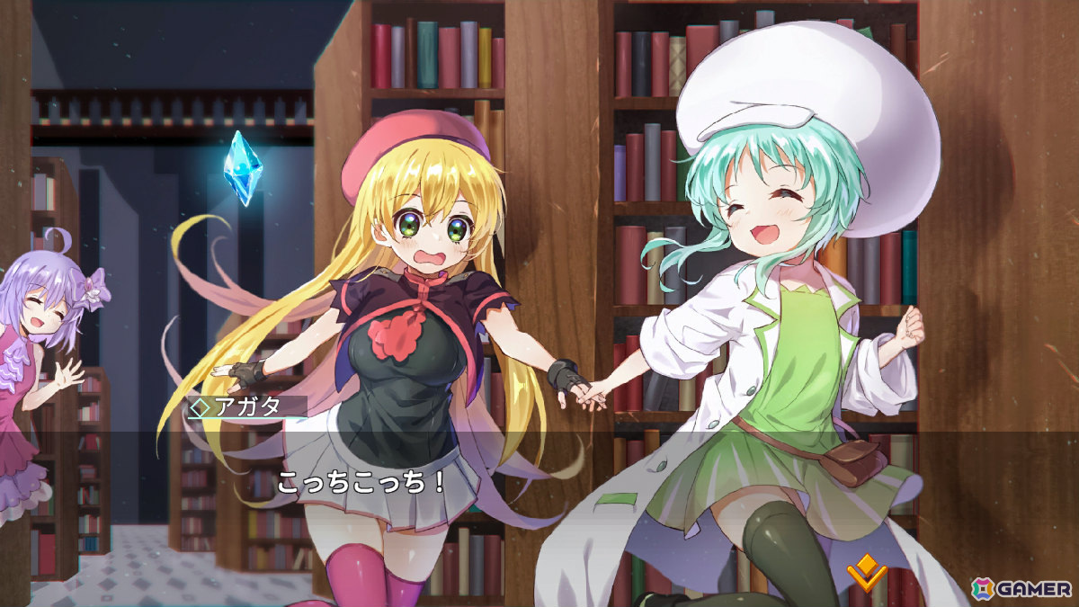 少女たちが危険な遺跡を探索するピクセル風アクション「AirBoost エアシップの騎士」の試遊版がTOKYO INDIE GAMES SUMMIT 2025に出展!の画像