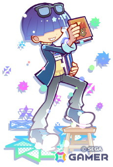「ぷよクエ」で「幾星学園のりんご先生」「幾星学園のまぐろ先生」が登場する「幾星学園ブーストガチャ」が開催!の画像