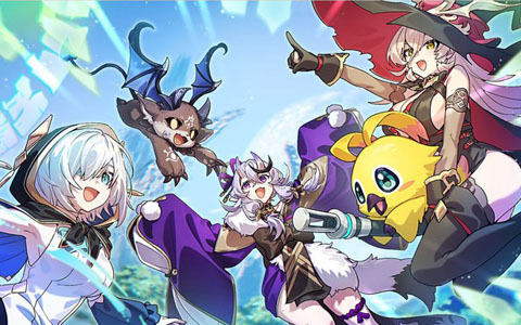 「PSO2 ニュージェネシス」アルス・アルマルさん、でびでび・でびるさん、 ニュイ・ソシエールさん、竜胆尊さんが登場のにじさんじコラボ第3弾が発表！