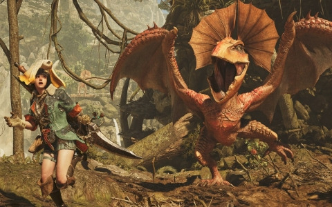 「モンスターハンターワイルズ」のイベントクエストが配信！素材を集めてキュートな頭装備【ハナショウジョウα】などを入手できる