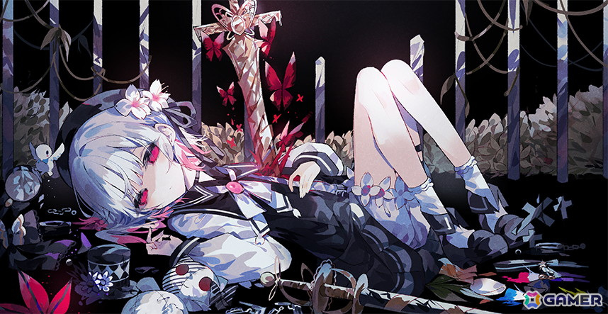 魔法少女ノ魔女裁判」のコンプリートオリジナルサウンドトラックが6月