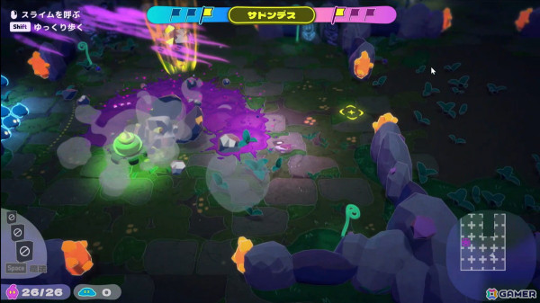 ワラワラぷにぷに対戦RTS「Jelly Troops」が「TOKYO INDIE GAMES SUMMIT 2025」にて発売前に日本一決定戦を開催！Switch版の発売も発表にの画像5