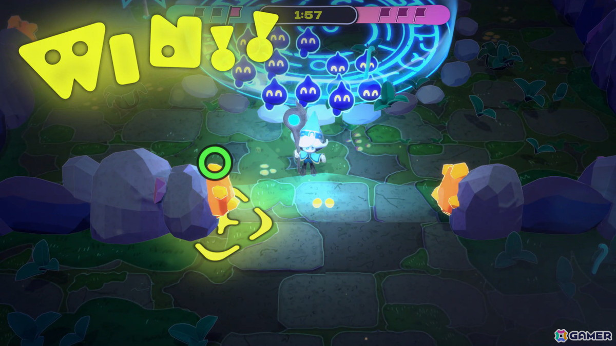 ワラワラぷにぷに対戦RTS「Jelly Troops」が「TOKYO INDIE GAMES SUMMIT 2025」にて発売前に日本一決定戦を開催！Switch版の発売も発表にの画像4