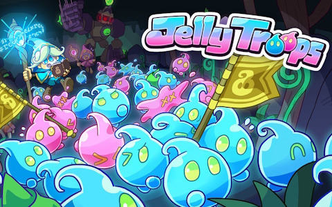 ワラワラぷにぷに対戦RTS「Jelly Troops」が「TOKYO INDIE GAMES SUMMIT 2025」にて発売前に日本一決定戦を開催！Switch版の発売も発表に