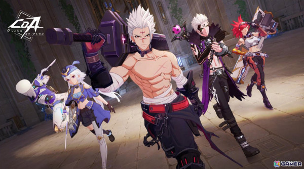 NuverseのコンボアクションRPG「クリスタル・オブ・アトラン」事前登録受付が各ストアで開始！の画像2