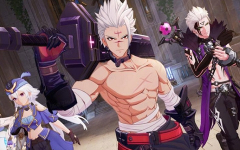 NuverseのコンボアクションRPG「クリスタル・オブ・アトラン」事前登録受付が各ストアで開始！