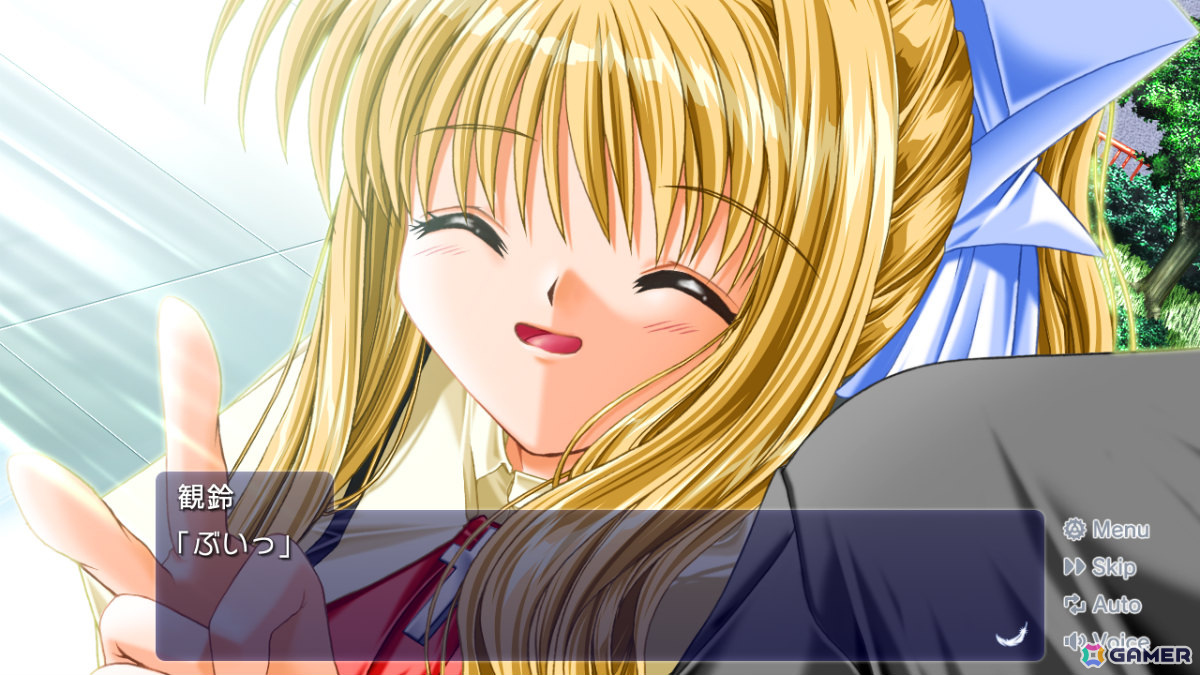 Keyの恋愛ADV「AIR」Steam版は本日17時にリリース！真夏の空の下に綴られる“親子の愛”の物語の画像2