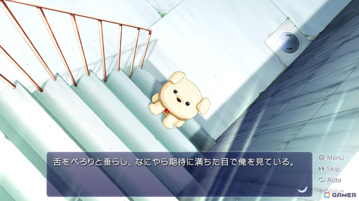 Keyの恋愛ADV「AIR」Steam版は本日17時にリリース！真夏の空の下に綴られる“親子の愛”の物語の画像5