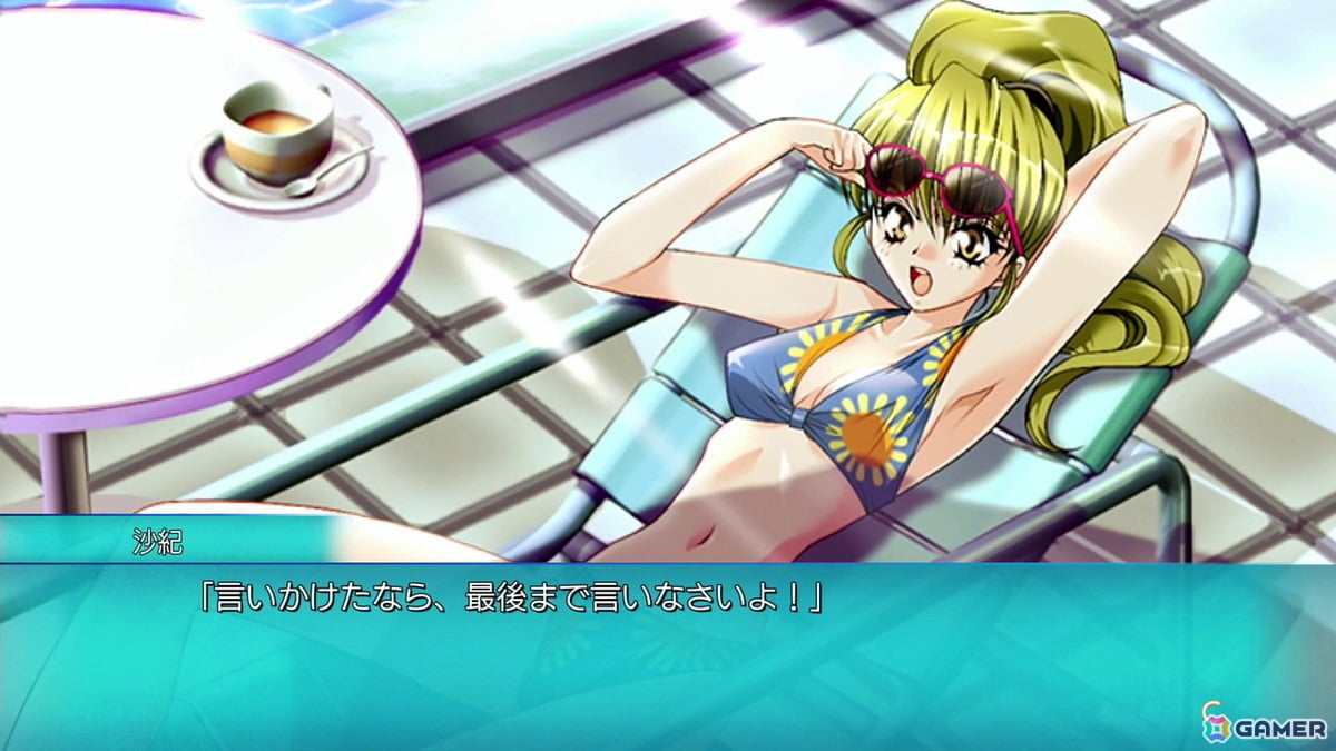 リマスター版「Never7」「Ever17」レビュー:色褪せない傑作SFサスペンスを今こそプレイして欲しい!の画像