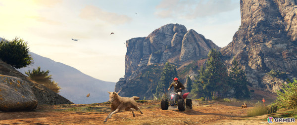 「GTAオンライン」で「オスカー・グズマン再び空へ」が配信！PC版「GTAV」ではレイトレーシング機能を含む無料アップグレードが公開の画像10