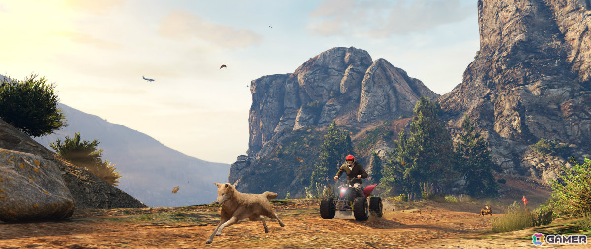 「GTAオンライン」で「オスカー・グズマン再び空へ」が配信!PC版「GTAV」ではレイトレーシング機能を含む無料アップグレードが公開の画像