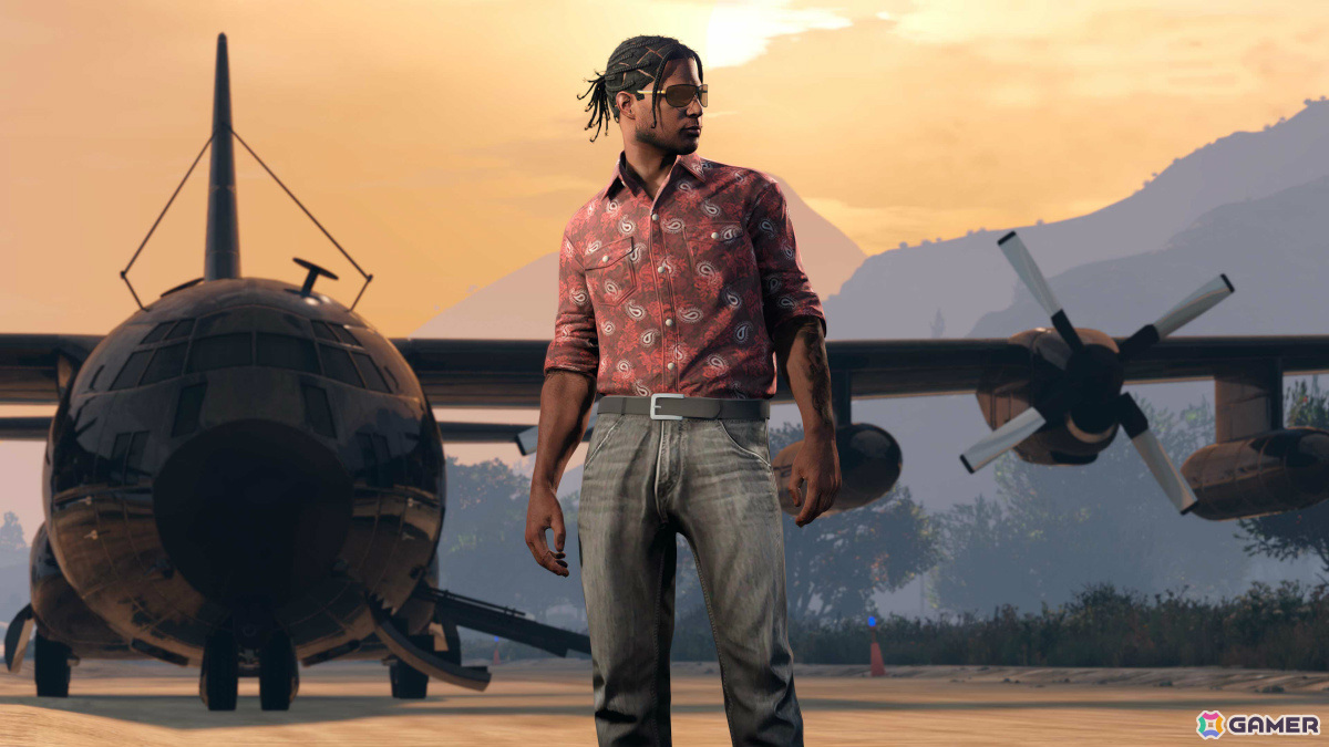 「GTAオンライン」で「オスカー・グズマン再び空へ」が配信!PC版「GTAV」ではレイトレーシング機能を含む無料アップグレードが公開の画像