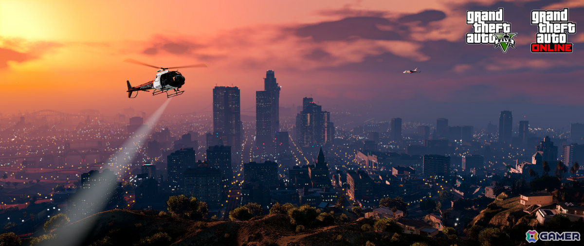 「GTAオンライン」で「オスカー・グズマン再び空へ」が配信!PC版「GTAV」ではレイトレーシング機能を含む無料アップグレードが公開の画像