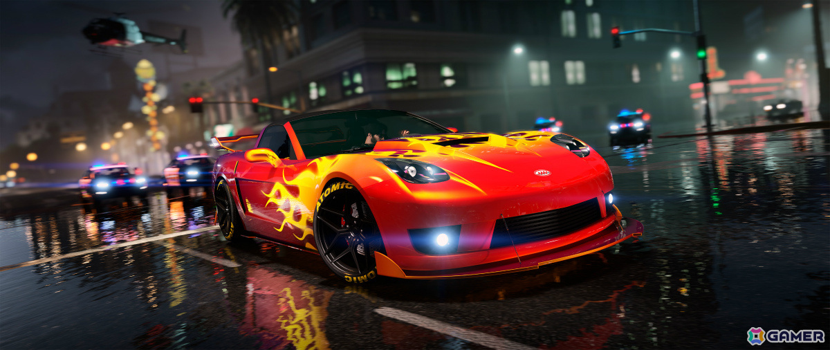 「GTAオンライン」で「オスカー・グズマン再び空へ」が配信!PC版「GTAV」ではレイトレーシング機能を含む無料アップグレードが公開の画像