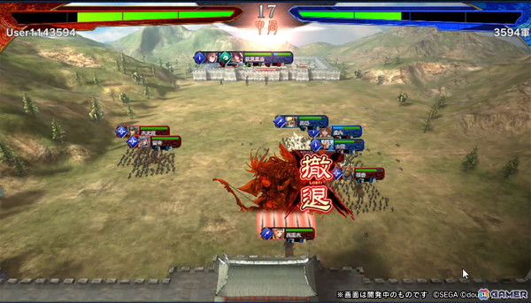 軍勢カードバトルゲーム「魁 三国志大戦」の事前予約受付がApp Store/Google Playで開始！プレイガイドも公開の画像7
