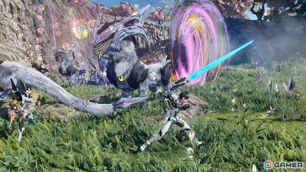 「PSO2 ニュージェネシス」イベント「スプリング'25」が開催！パンクロックやゴシック調のコスチュームが登場のACスクラッチ「パンクロックパルス」も配信の画像